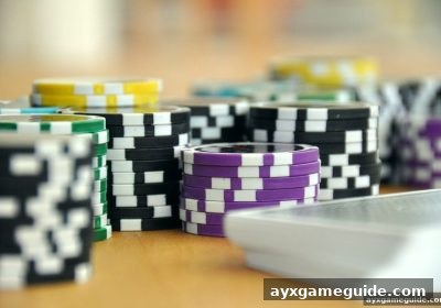 爱游戏攻略：二十一点心理战与水果机技巧的共通策略法则