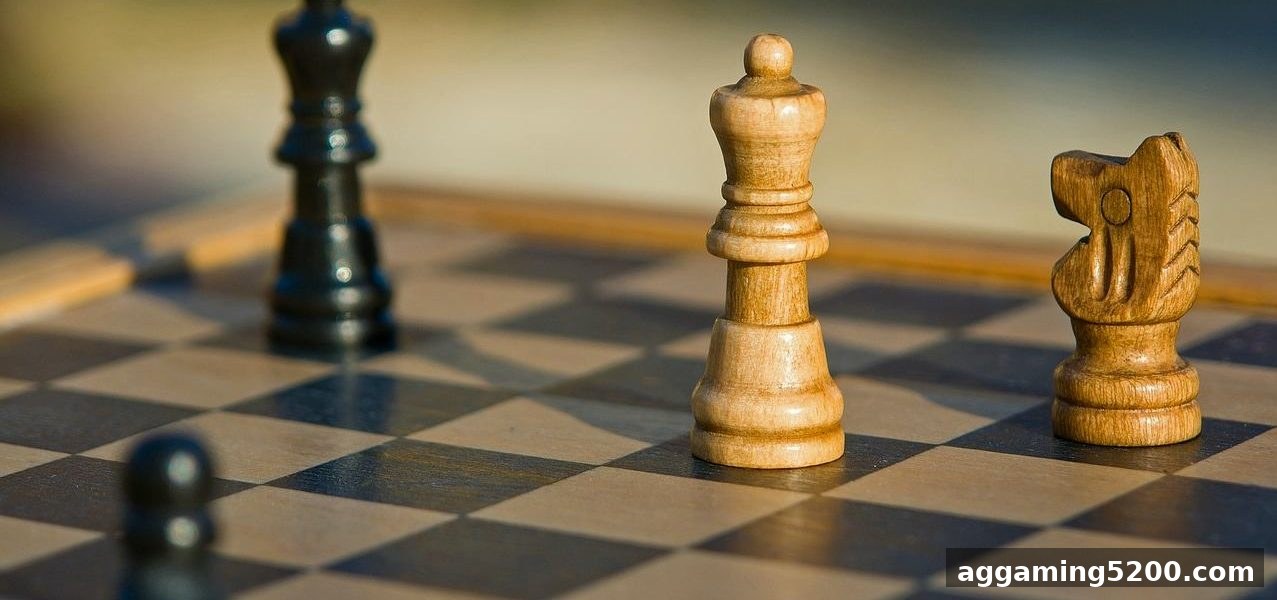 从理论到实战：国际象棋开局深化指南｜爱游戏荐读
